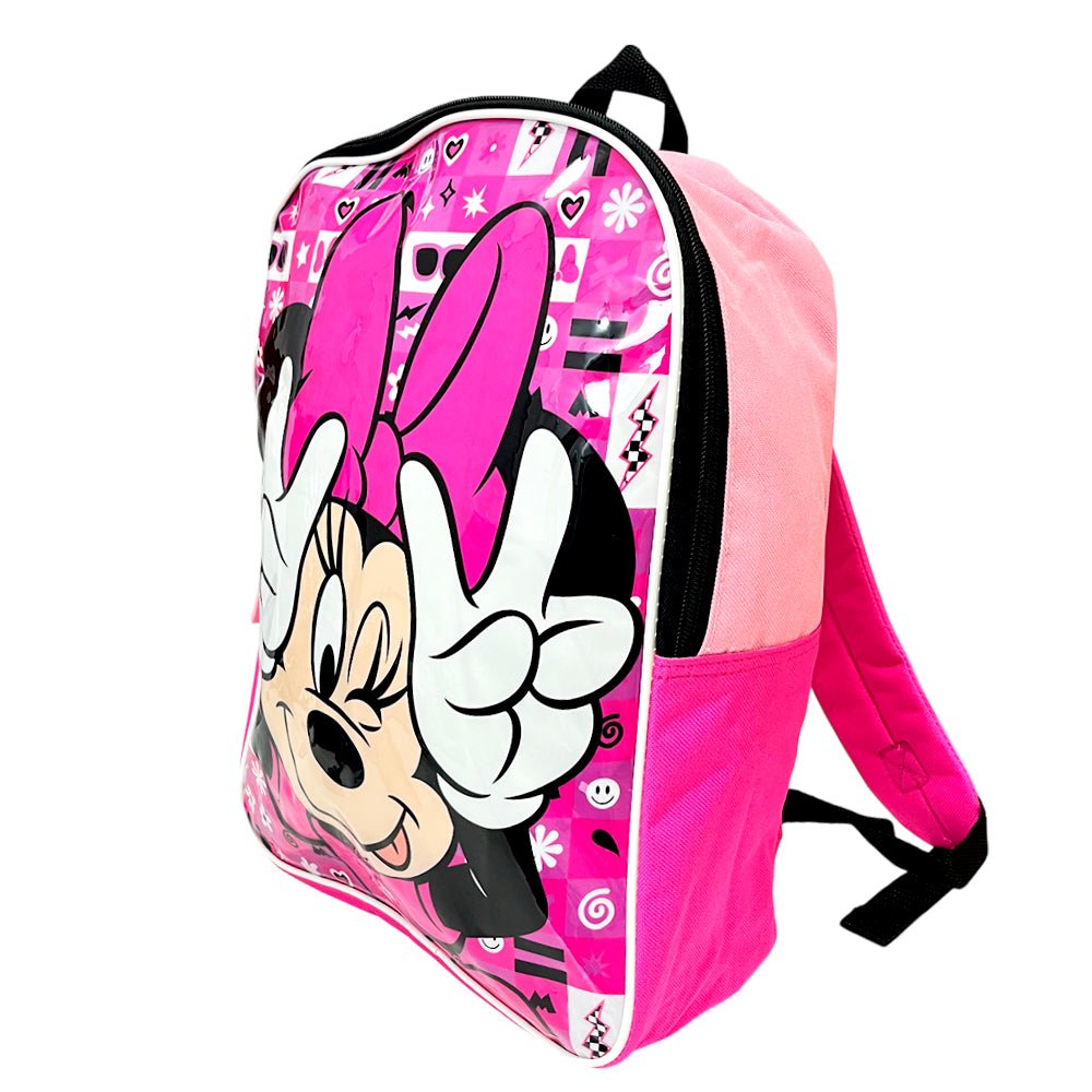 Mochila 15” Minnie Surtido - Minnie Mouse - Titan.com.pa - 2150110336938