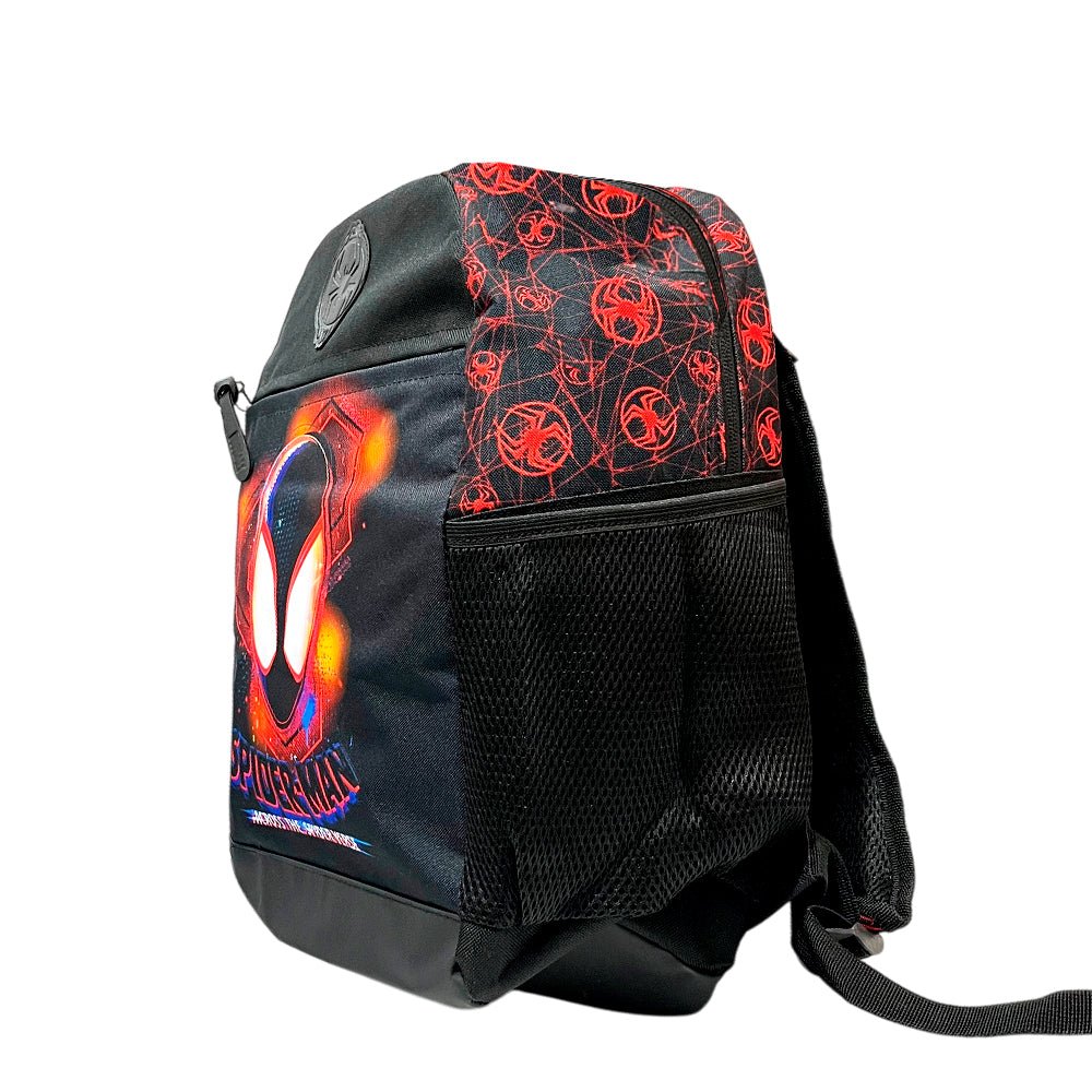 Mochila 16” Spiderman Face - Spiderman - Titan.com.pa - 7591525166904