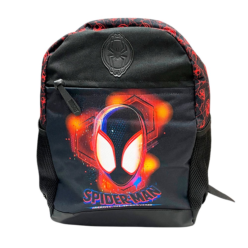 Mochila 16” Spiderman Face - Spiderman - Titan.com.pa - 7591525166904