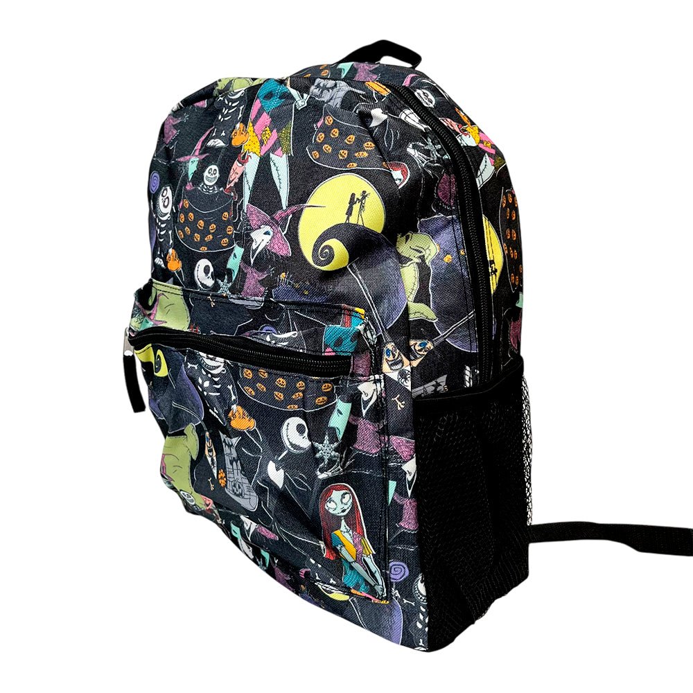 Mochila 16” The Nightmare Before Christmas - Stitch - Titan.com.pa - 840716215455
