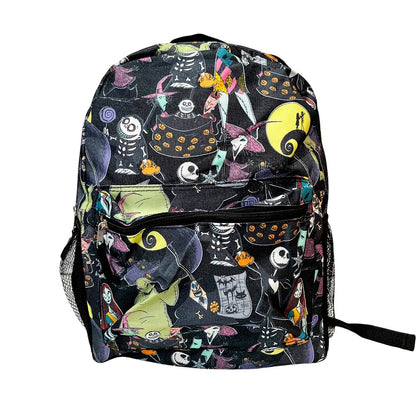 Mochila 16” The Nightmare Before Christmas - Stitch - Titan.com.pa - 840716215455