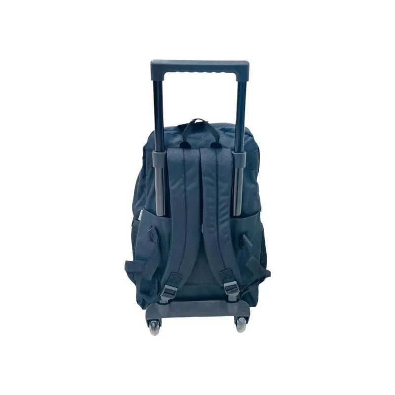 Mochila Con Rueditas Airliner Negra 17" - Airliner - Titan.com.pa - 7450074769328