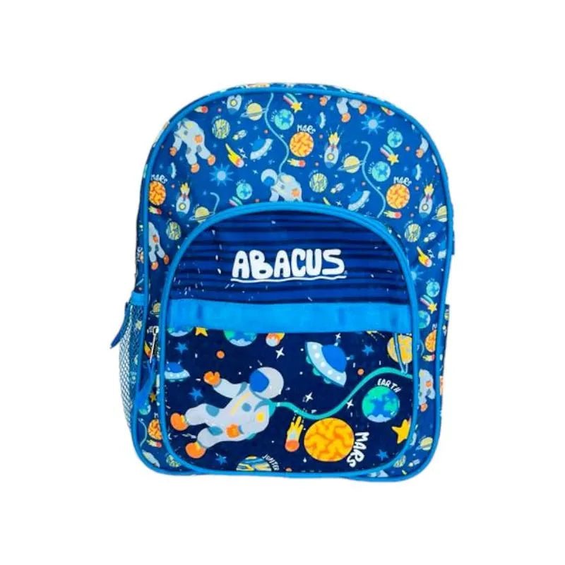 Mochila Escolar Abacus Space 17" - Abacus - Titan.com.pa - 2150109254397