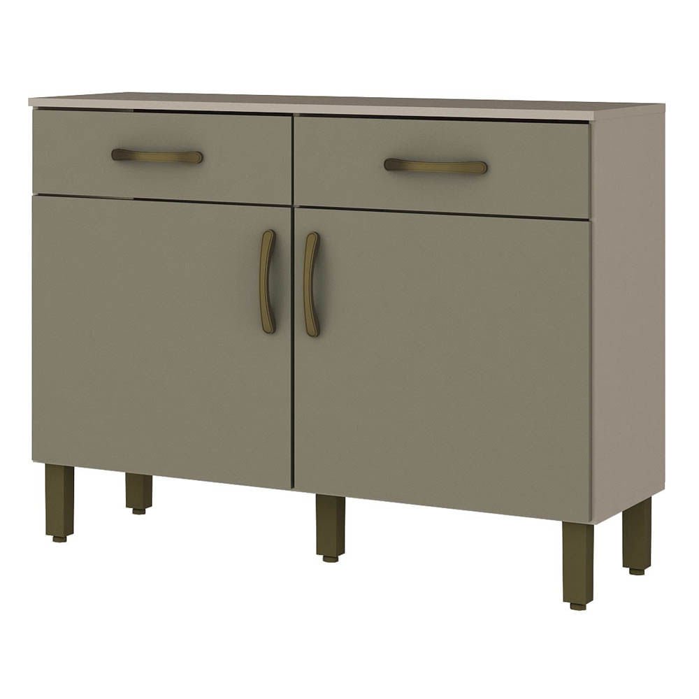 Mueble Para Cocina Henn 2 puertas