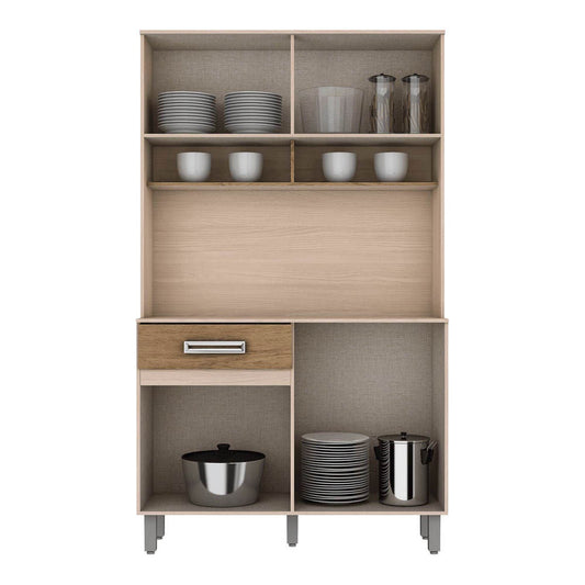 Mueble Para Cocina Henn 4 Puertas