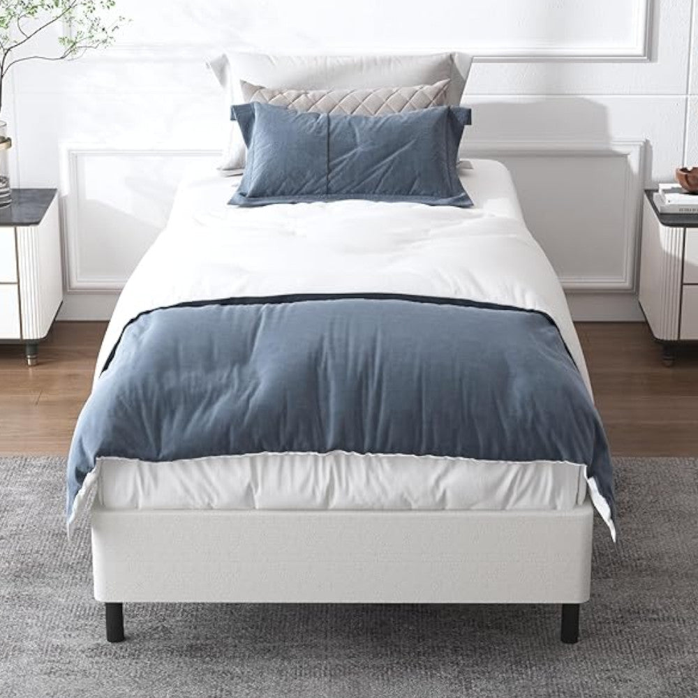 Base Home Para Colchón Twin