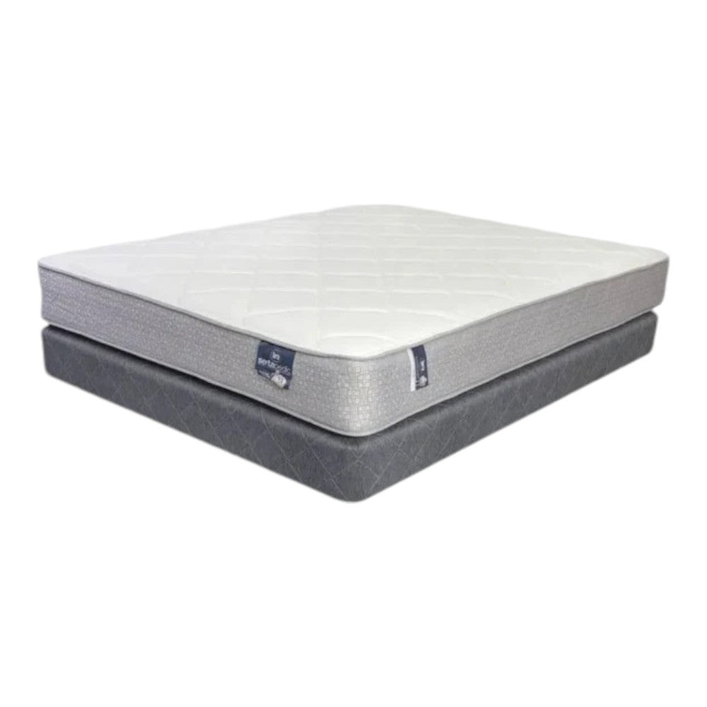 Colchón Twin Serta Marion Semi-Ortopédico / I-5028 T