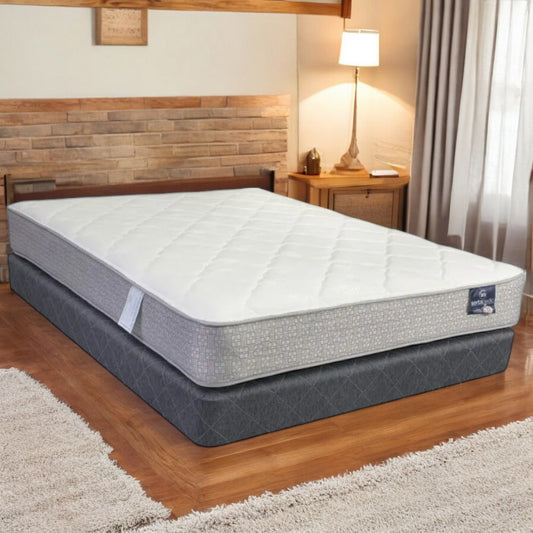 Colchón King Serta Marion Semi-Ortopédico / I-5031 K