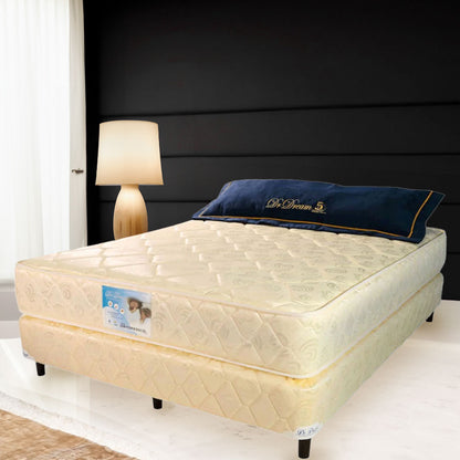 Colchón Twin Dr. Dream Semi-Ortopédico / DR-1021