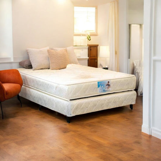 Colchón Full Dr. Dream Semi-Ortopédico / DR-1022