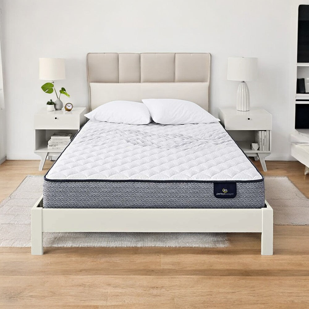 Colchón Serta Elkin II Tight Top Twin / I-5827