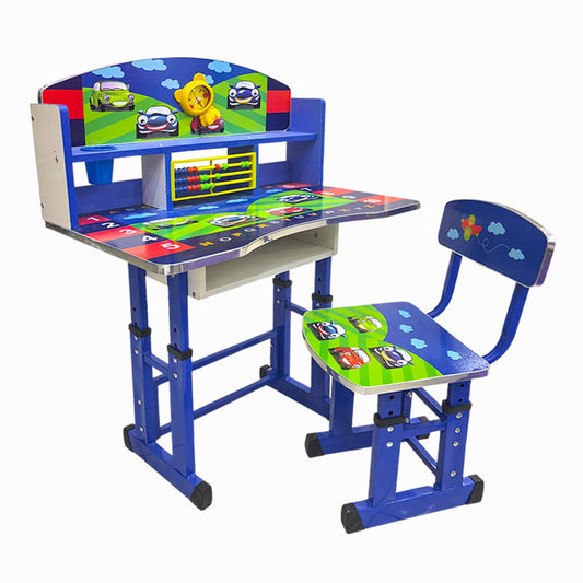 Mesa Con Silla Infantil 61 cm x 69 cm x 45 cm