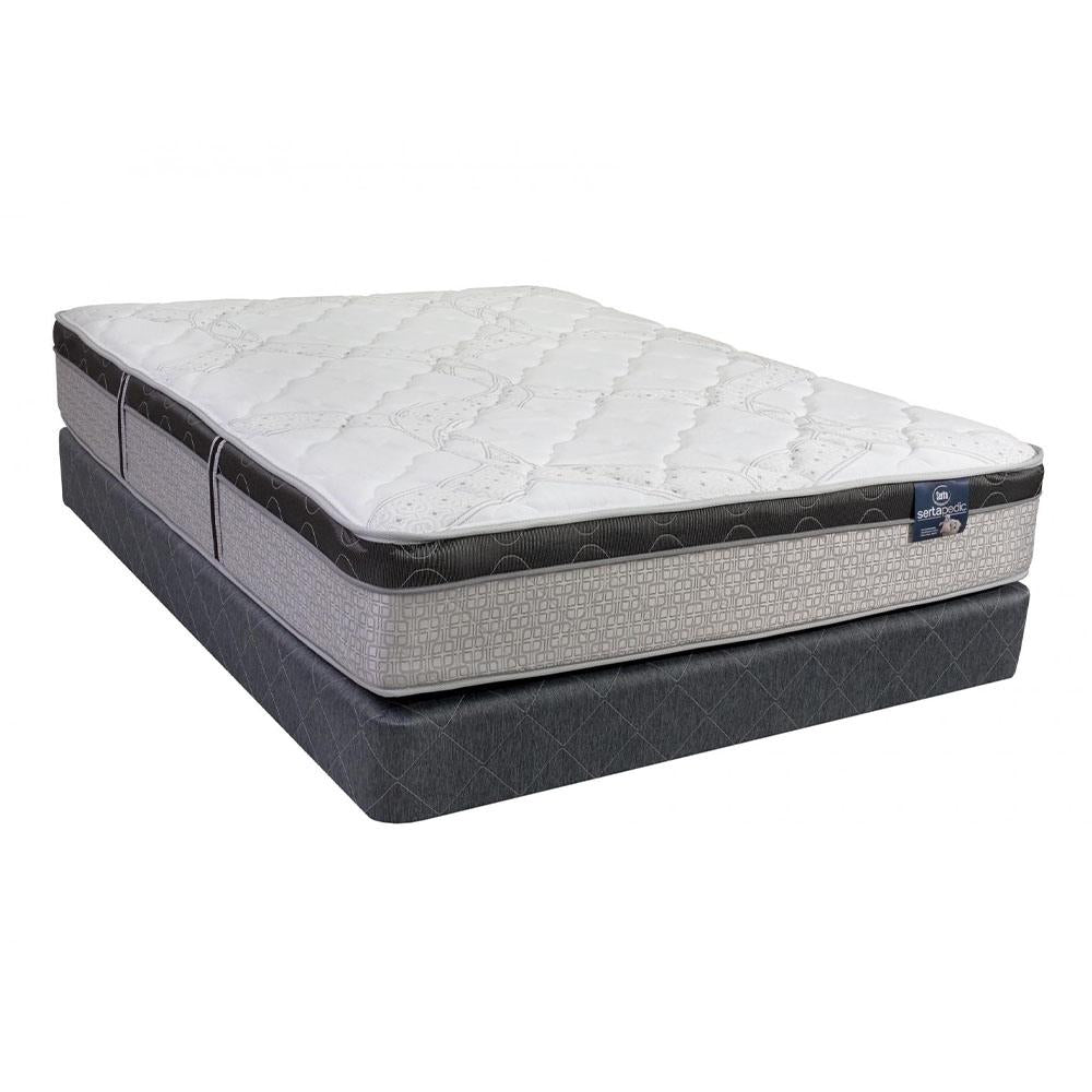 Colchon Sertapedic Semiorthpedic King