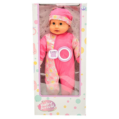 Muñeca bebé 55 cm surt / Deluxe / Surtida - Deluxe - Titan.com.pa - 4893633855088