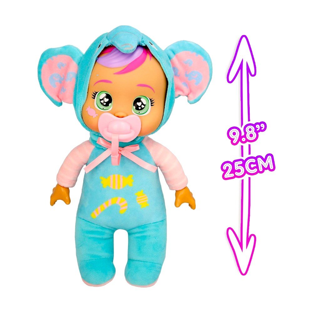 Muñeca Bebé Cry Babies Day Care / Surtido - Cry Babies - Titan.com.pa - 8421134921597