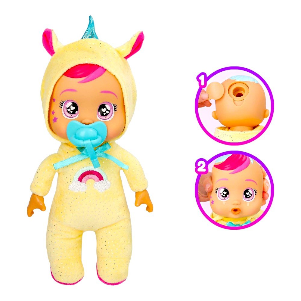 Muñeca Bebé Cry Babies Day Care / Surtido - Cry Babies - Titan.com.pa - 8421134921597