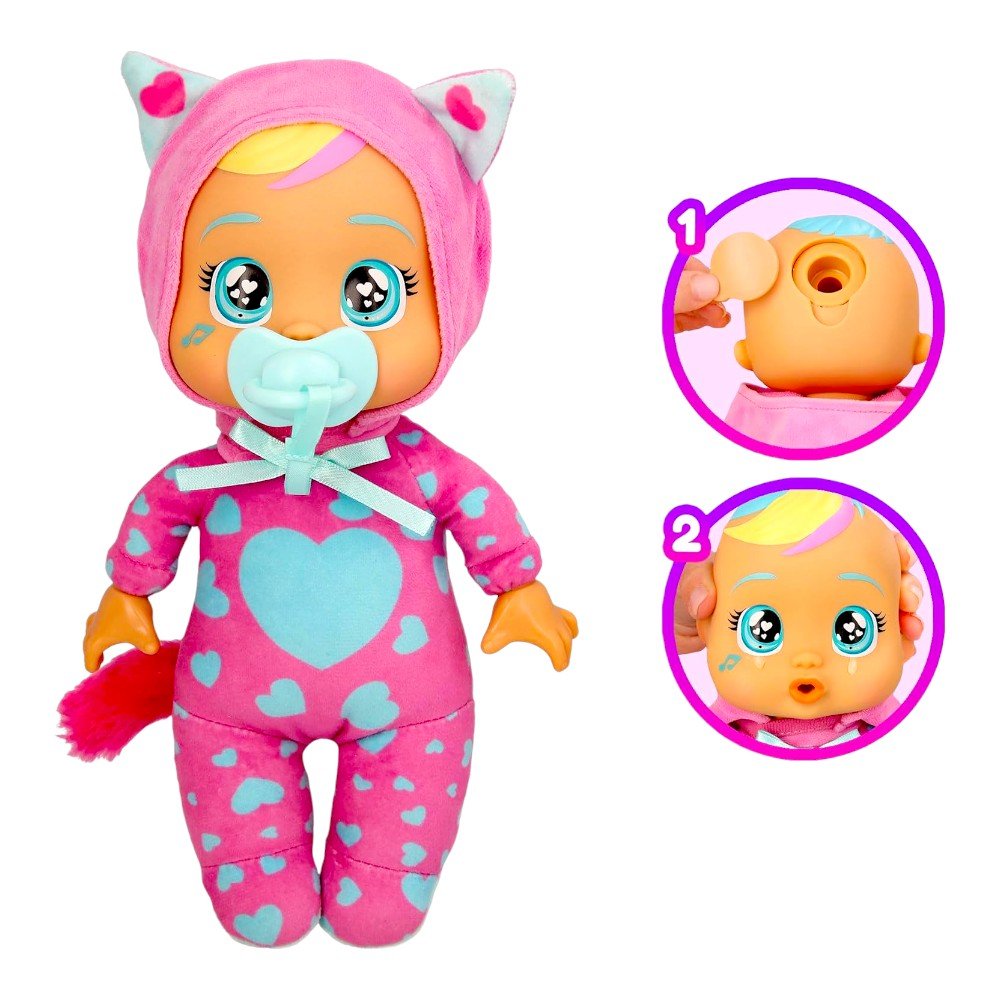 Muñeca Bebé Cry Babies Day Care / Surtido - Cry Babies - Titan.com.pa - 8421134921597