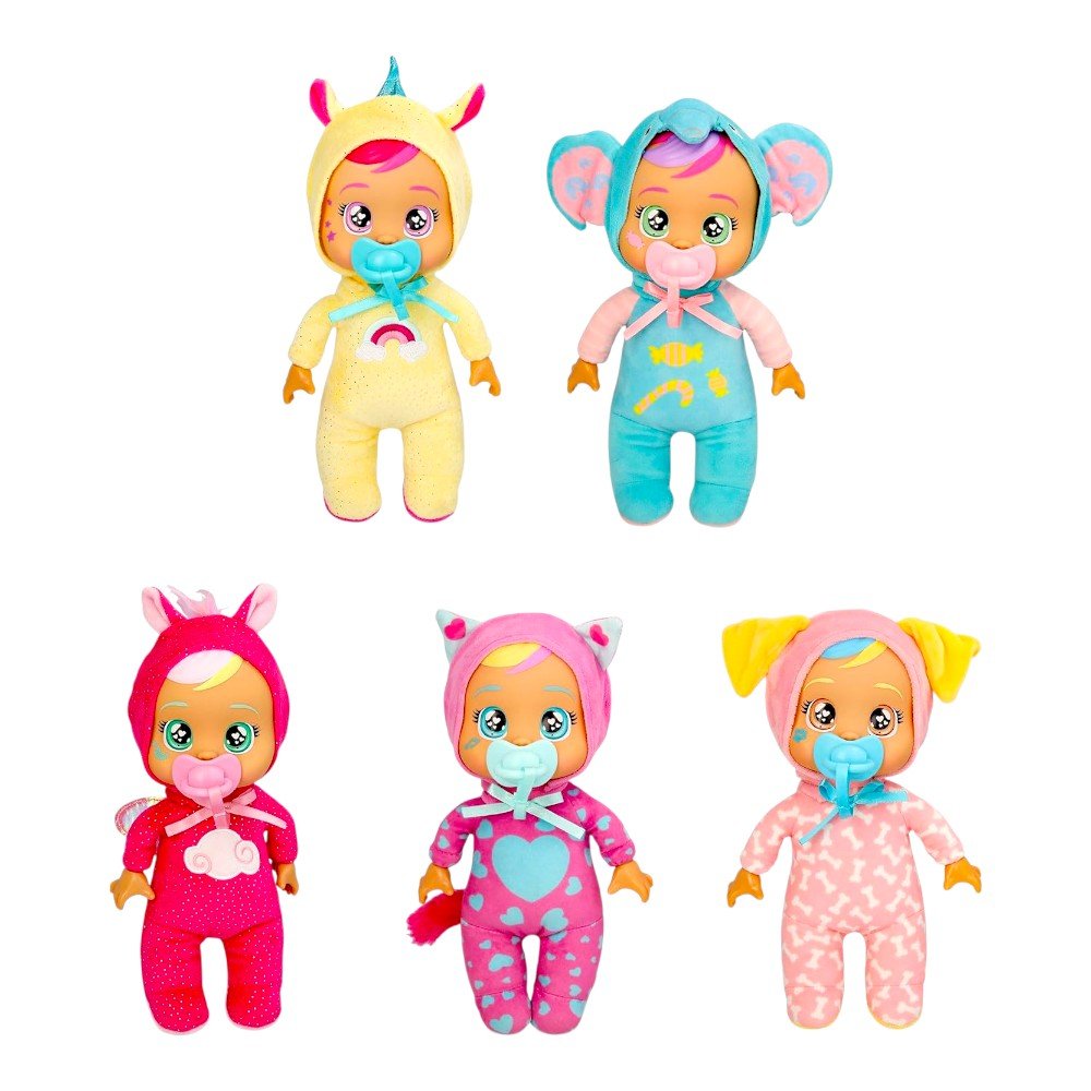 Muñeca Bebé Cry Babies Day Care / Surtido - Cry Babies - Titan.com.pa - 8421134921597