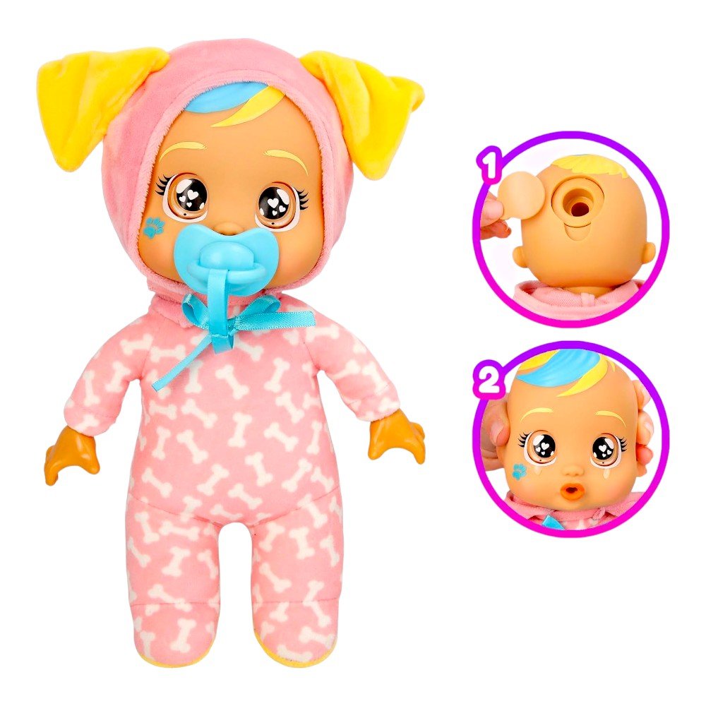 Muñeca Bebé Cry Babies Day Care / Surtido - Cry Babies - Titan.com.pa - 8421134921597