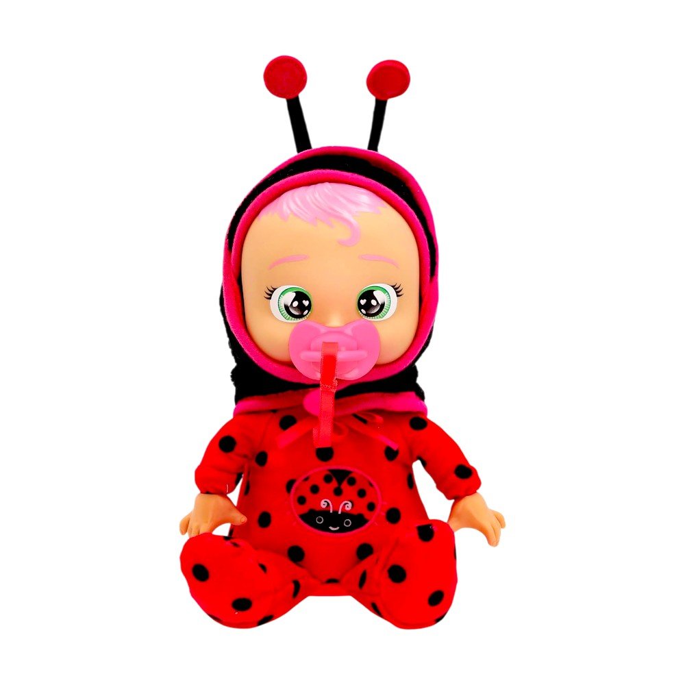 Muñeca Bebé Cry Babies Recién Nacido / Surtido - Cry Babies - Titan.com.pa - 8421134924581