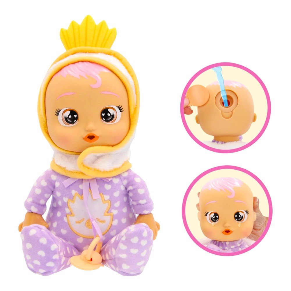 Muñeca Bebé Cry Babies Recién Nacido / Surtido - Cry Babies - Titan.com.pa - 8421134924581