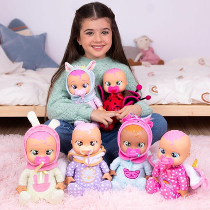 Muñeca Bebé Cry Babies Recién Nacido / Surtido - Cry Babies - Titan.com.pa - 8421134924581