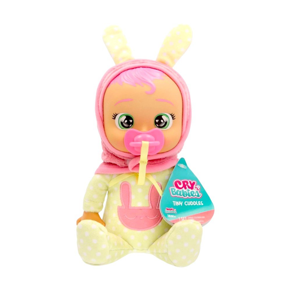 Muñeca Bebé Cry Babies Recién Nacido / Surtido - Cry Babies - Titan.com.pa - 8421134924581