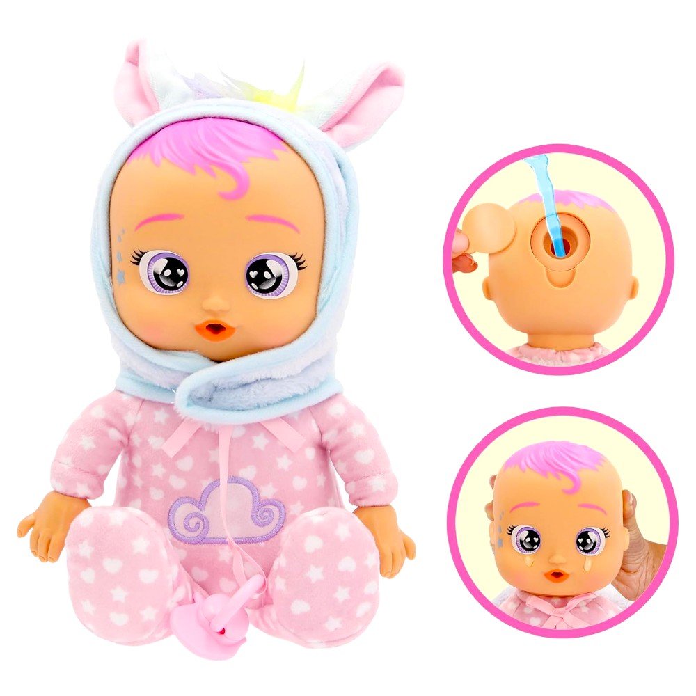Muñeca Bebé Cry Babies Recién Nacido / Surtido - Cry Babies - Titan.com.pa - 8421134924581