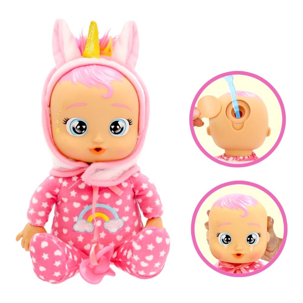 Muñeca Bebé Cry Babies Recién Nacido / Surtido - Cry Babies - Titan.com.pa - 8421134924581