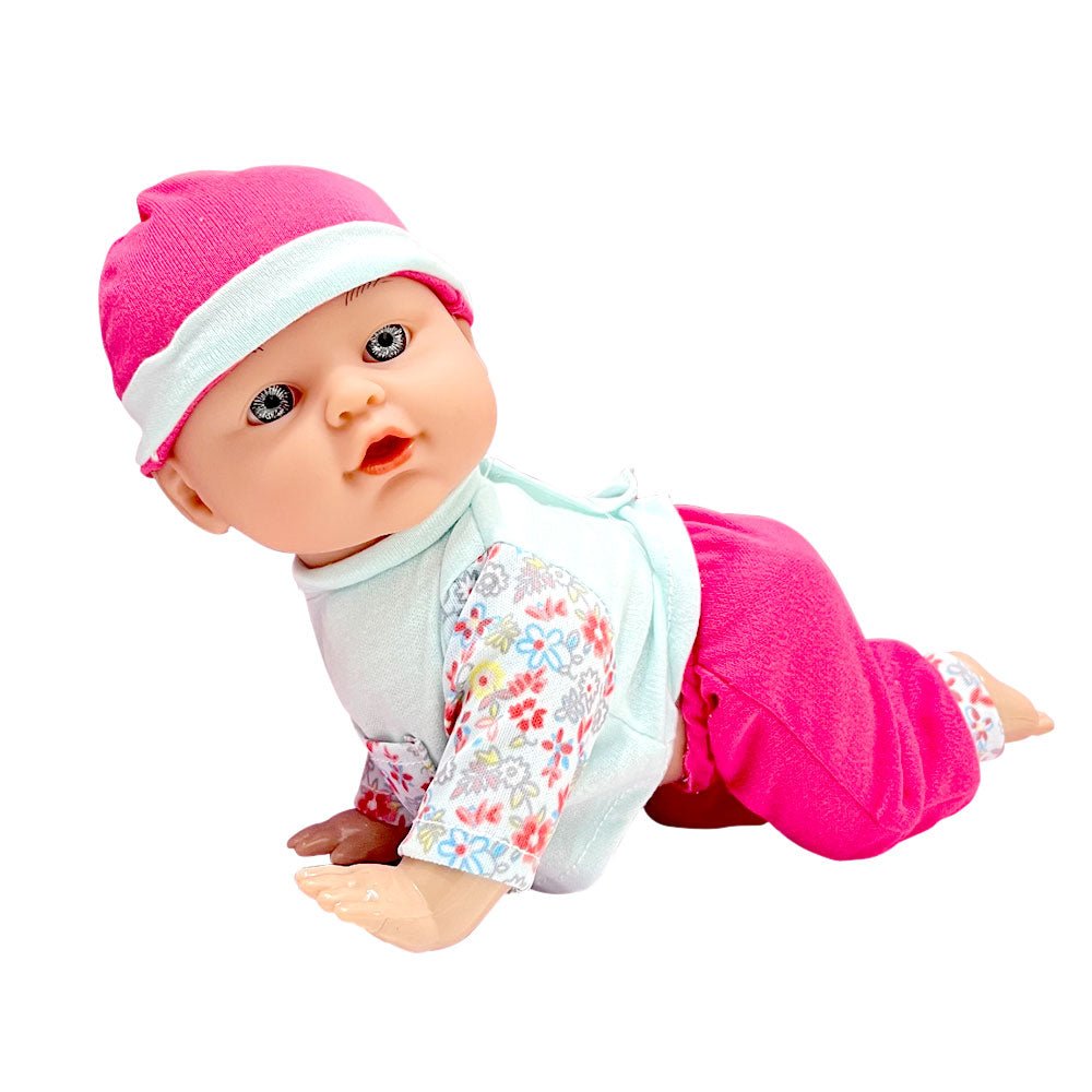 Muñeca Bebé Gateador / Lissi - Lissi - Titan.com.pa - 4006943811129