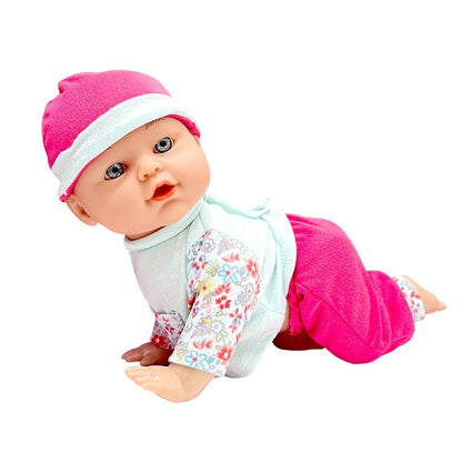 Muñeca Bebé Gateador / Lissi - Lissi - Titan.com.pa - 4006943811129
