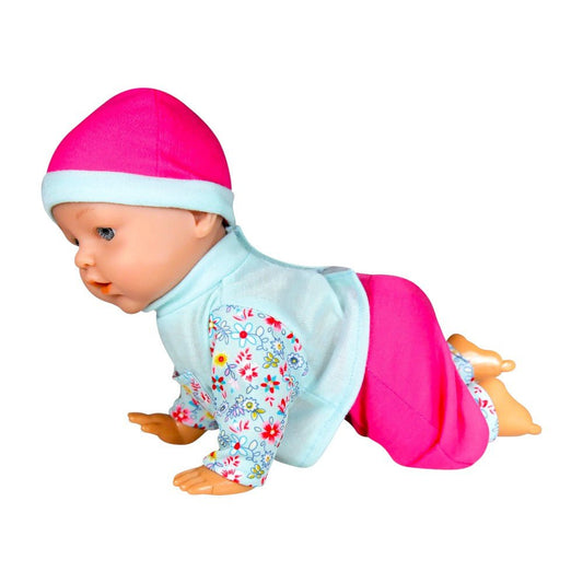 Muñeca Bebé Gateador / Lissi - Lissi - Titan.com.pa - 4006943811129
