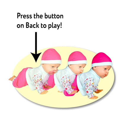 Muñeca Bebé Gateador / Lissi - Lissi - Titan.com.pa - 4006943811129