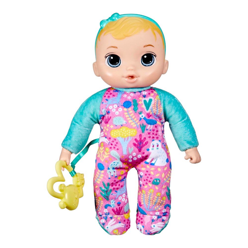 Muñeca Bebé Suave y Adorable / Baby Alive - Baby Alive - Titan.com.pa - 5010994195489