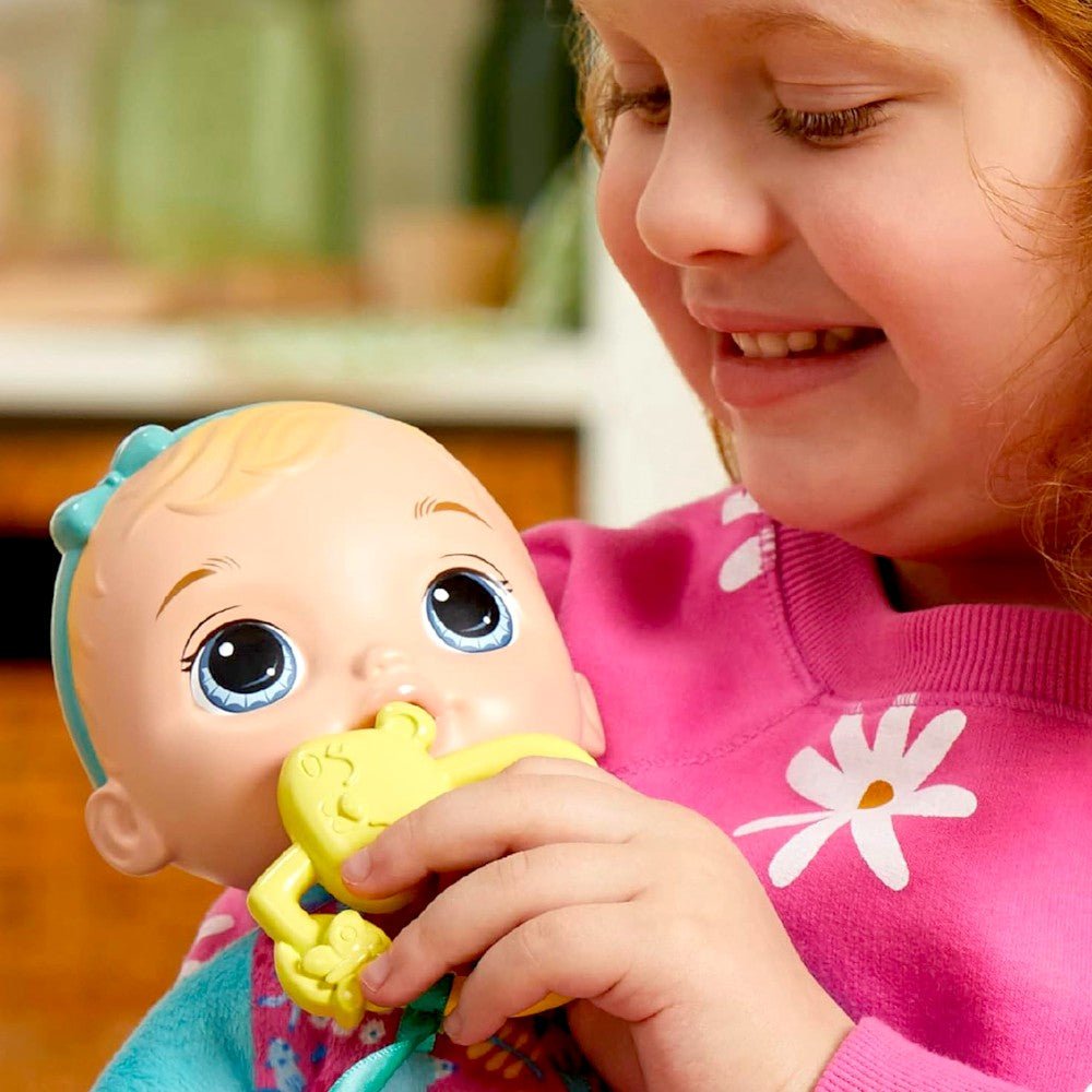 Muñeca Bebé Suave y Adorable / Baby Alive - Baby Alive - Titan.com.pa - 5010994195489
