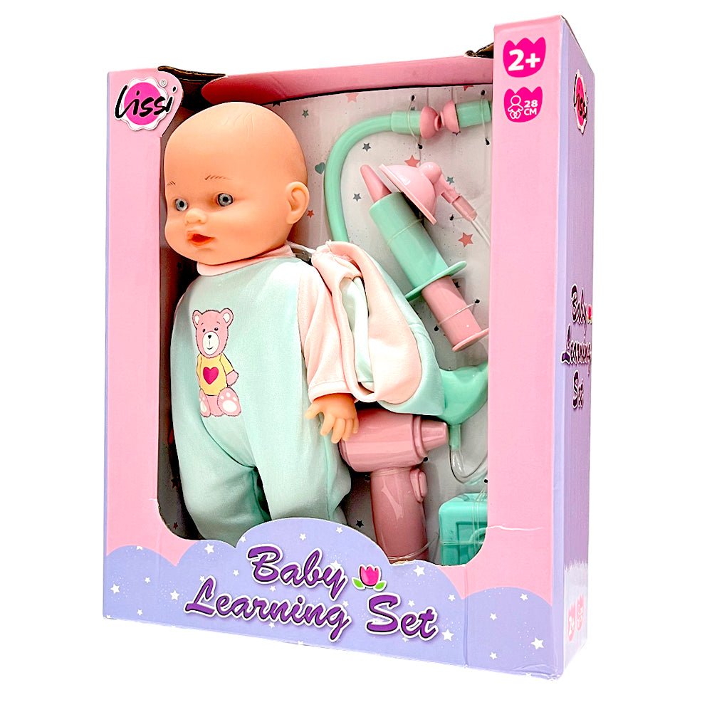 Muñeca Bebé Surtida con Accesorios / Lissi - Lissi - Titan.com.pa - 4006943912468