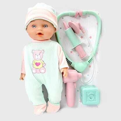 Muñeca Bebé Surtida con Accesorios / Lissi - Lissi - Titan.com.pa - 4006943912468