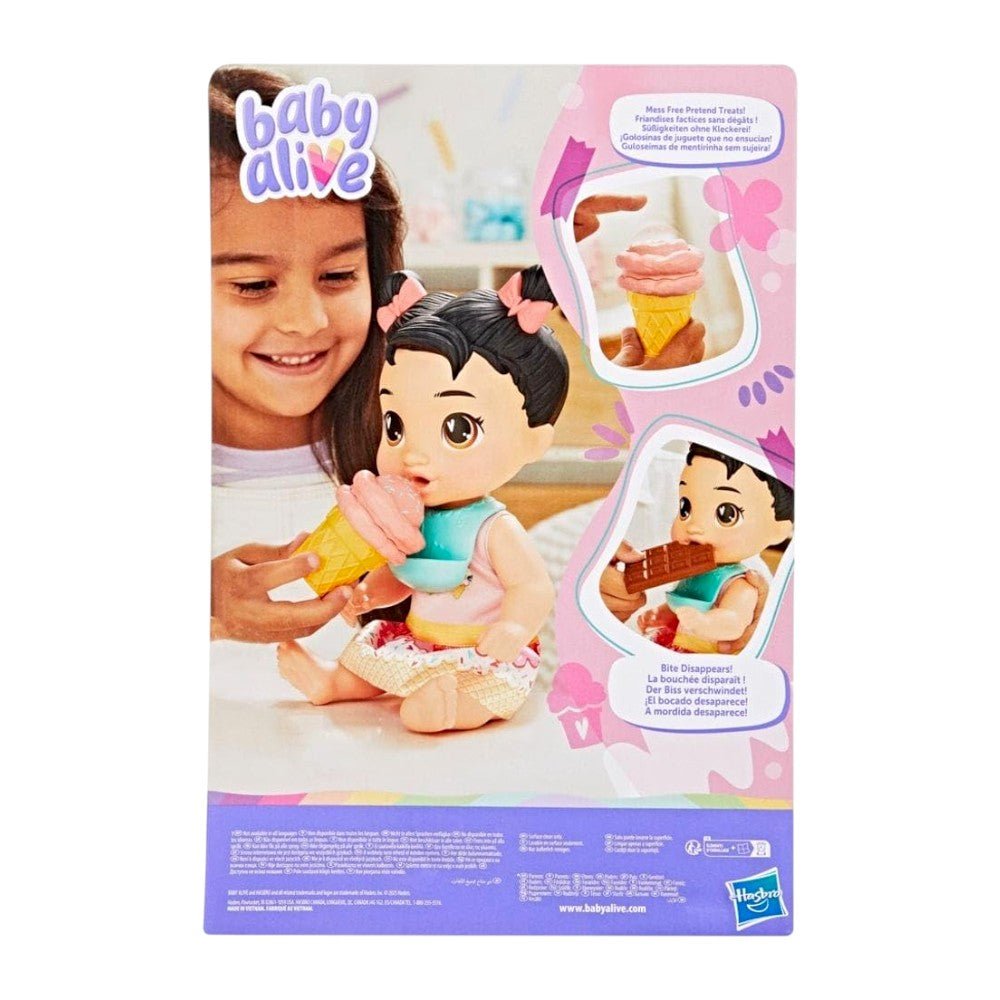 Muñeca Bebé Sweet Snacks Katie / Baby Alive - Baby Alive - Titan.com.pa - 5010996316776