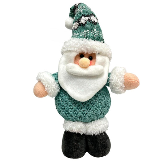 Muñeco Navideño Santa de Pie / 20 cm / Christmas Elegance - Christmas Elegance - Titan.com.pa - 2100000841677