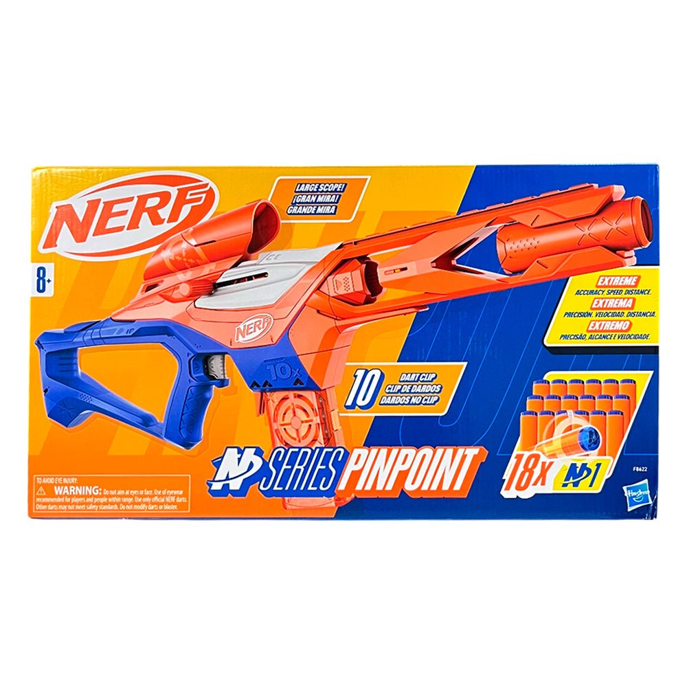 Ner N Series Pinpoint – Nerf - Nerf - Titan.com.pa - 195166249704