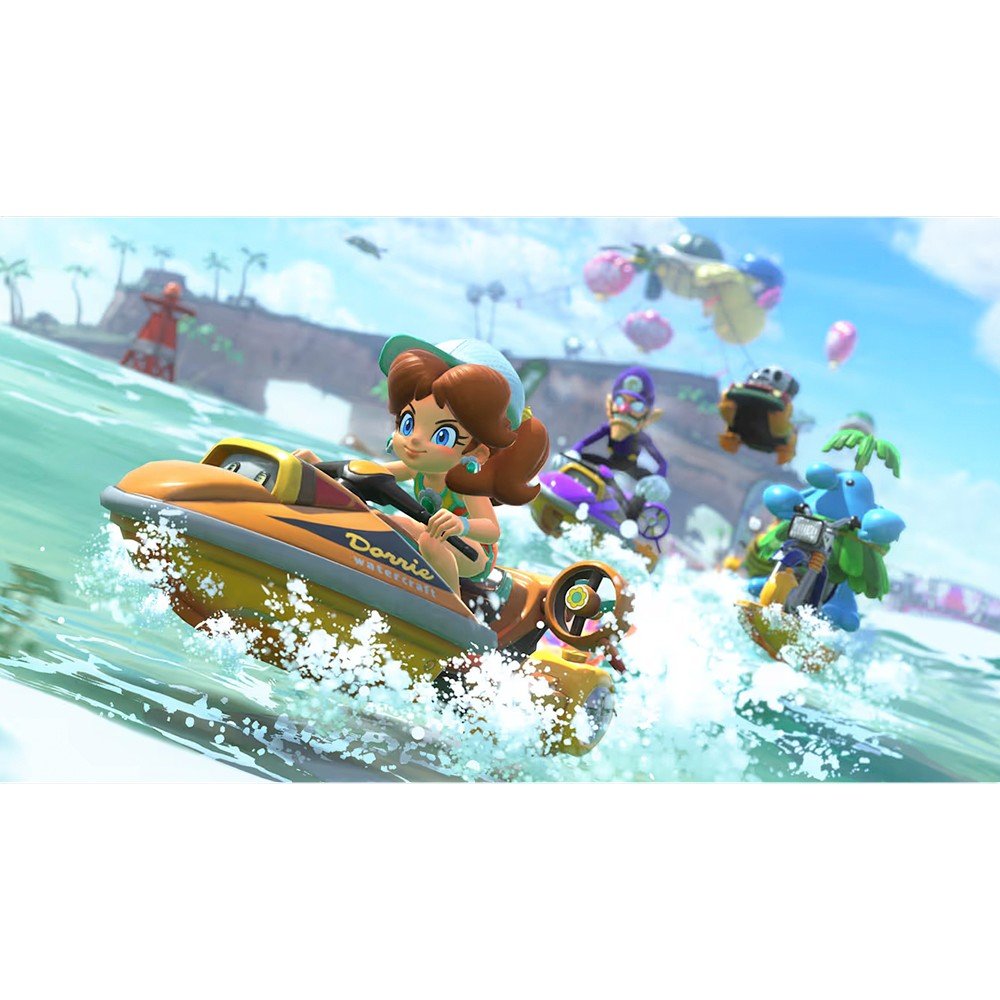 Nintendo Switch 2 / Mario Kart World / 256GB - Nintendo - Titan.com.pa - 045496885311