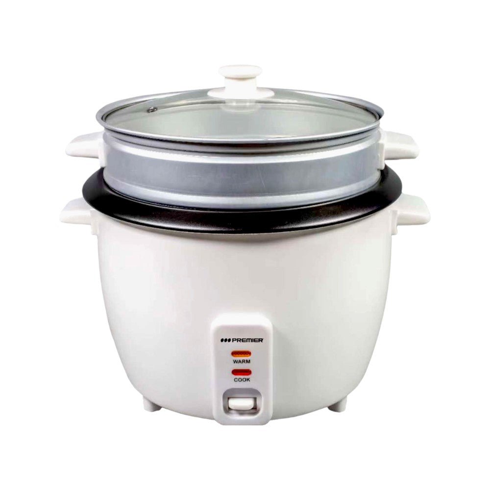 Olla Arrocera Premier 1.8 Litros / Blanca - Premier - Titan.com.pa - 7453064743032