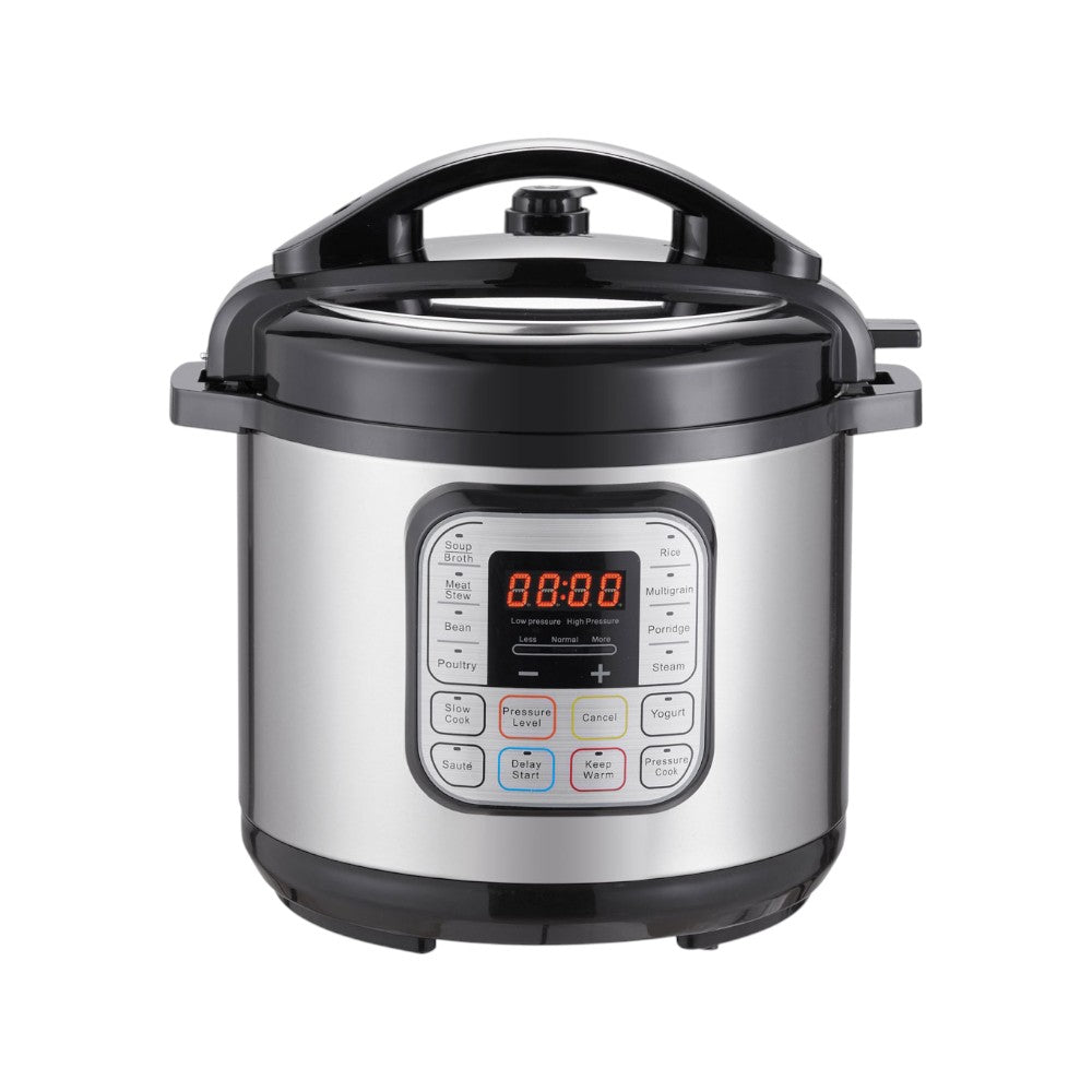 Olla de Presión Eléctrica Premier 5L – Multifunción 10 en 1 - Premier - Titan.com.pa - 7453064746620