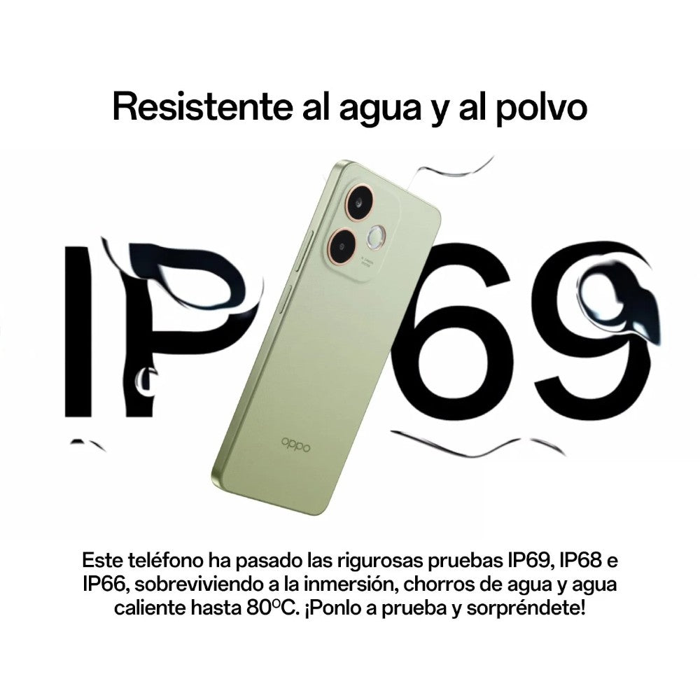 OPPO A5 PRO 5G / 8GB RAM / 256 GB / Café Mocha - Oppo - Titan.com.pa - 6932169363938