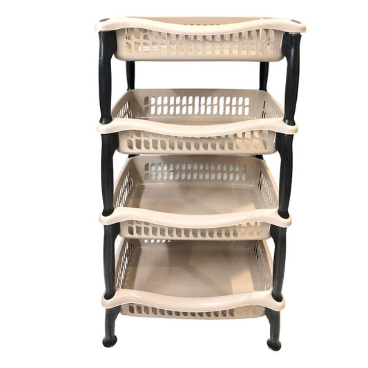 Organizador Multiusos Violet House 4 Niveles - Surtido