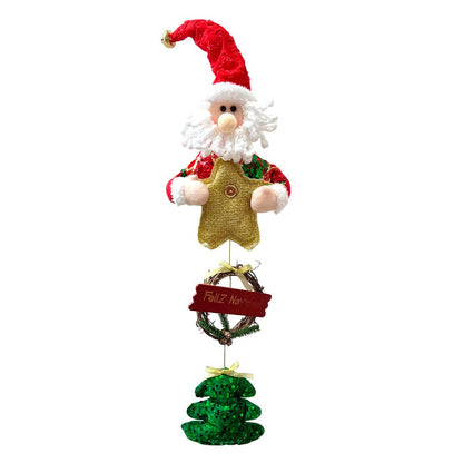 Ornamento Navideño / 19 x 64 cm / Miró Christmas - Miro Christmas - Titan.com.pa - 7450206287454