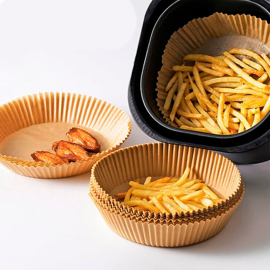 Papel Especial Para Freidora De Aire 50 Piezas - Home Elengace - Titan.com.pa - 2100000522057