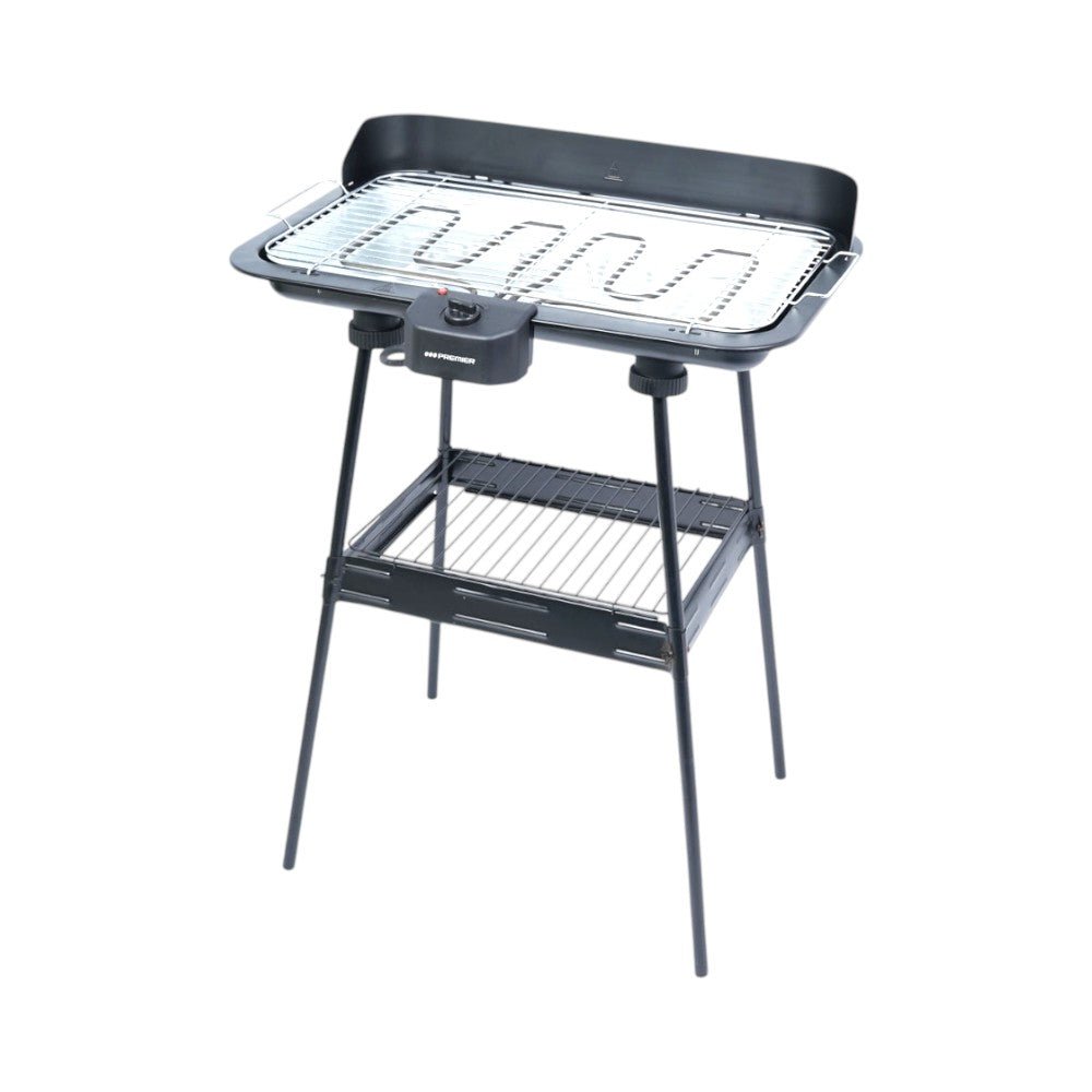 Parilla Eléctrica Bbq Premier / 1700W - Premier - Titan.com.pa - 7453064744305