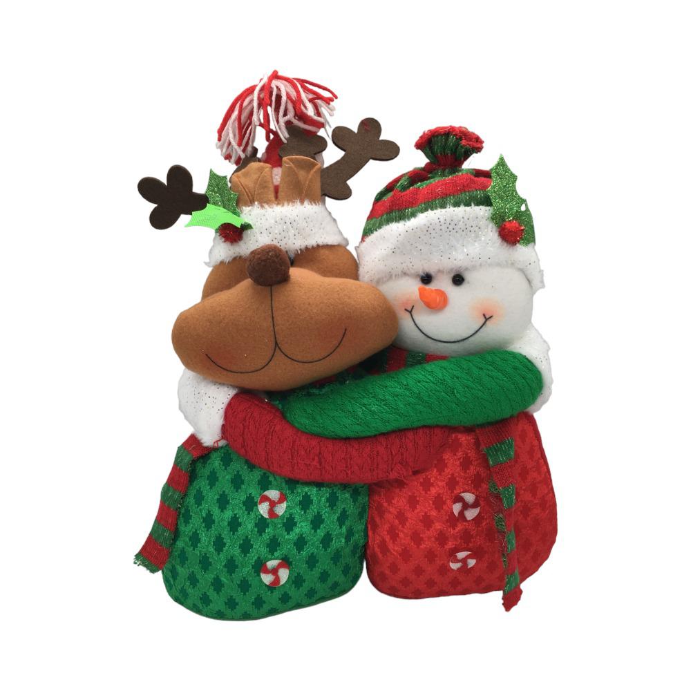 Peluche Navidad Abrazados Miro Christmas