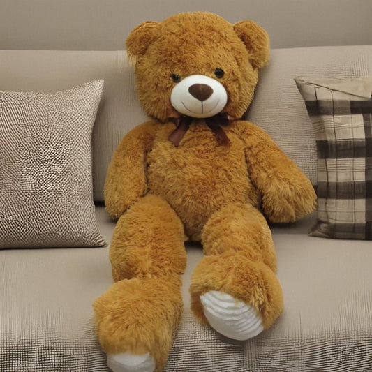 Peluche Oso Marrón / 100 cm / Star Toys - Star Toys - Titan.com.pa - 2100000028160